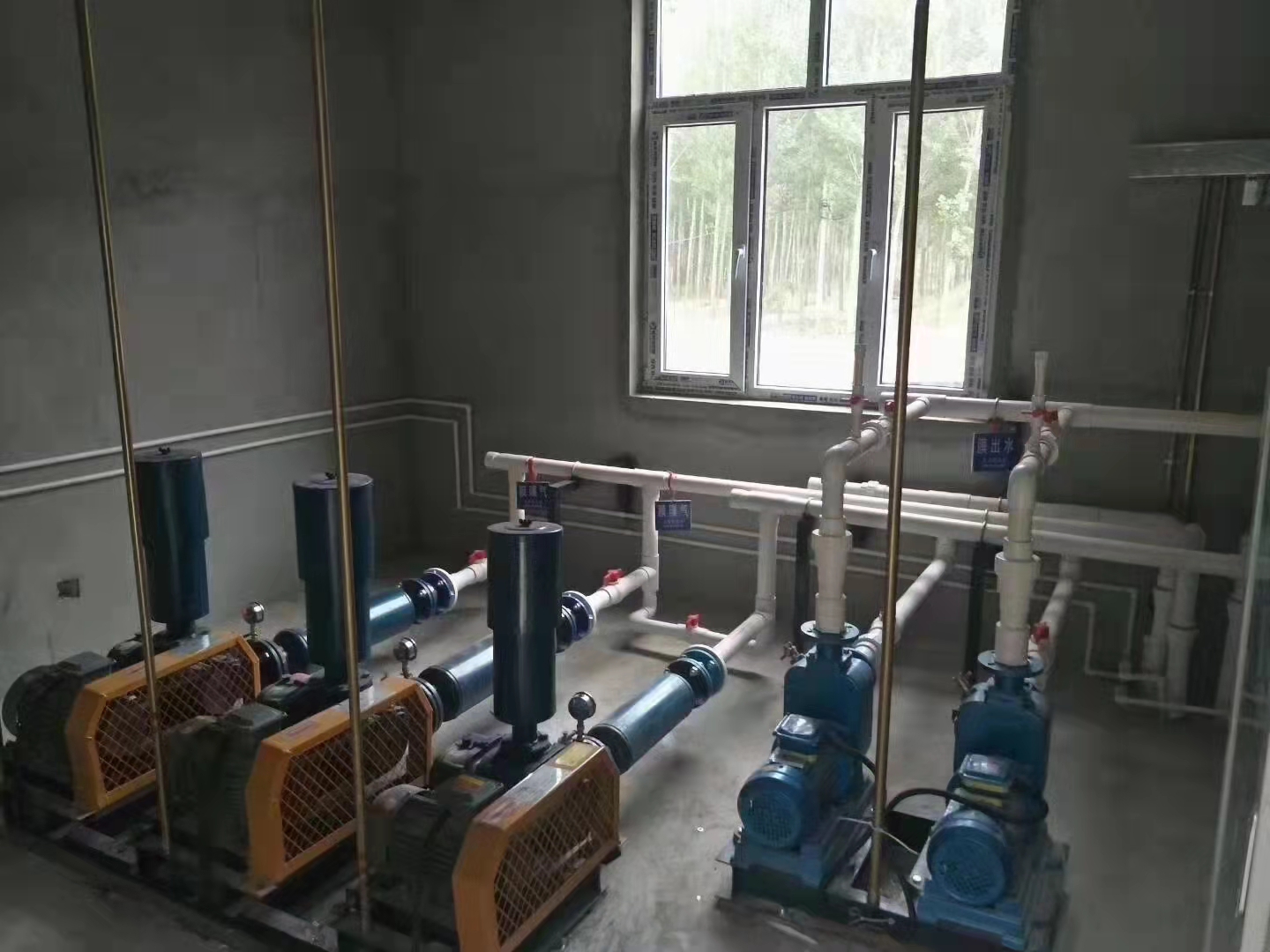 簡單講一講三葉羅茨風機運行的注意事項以及優點